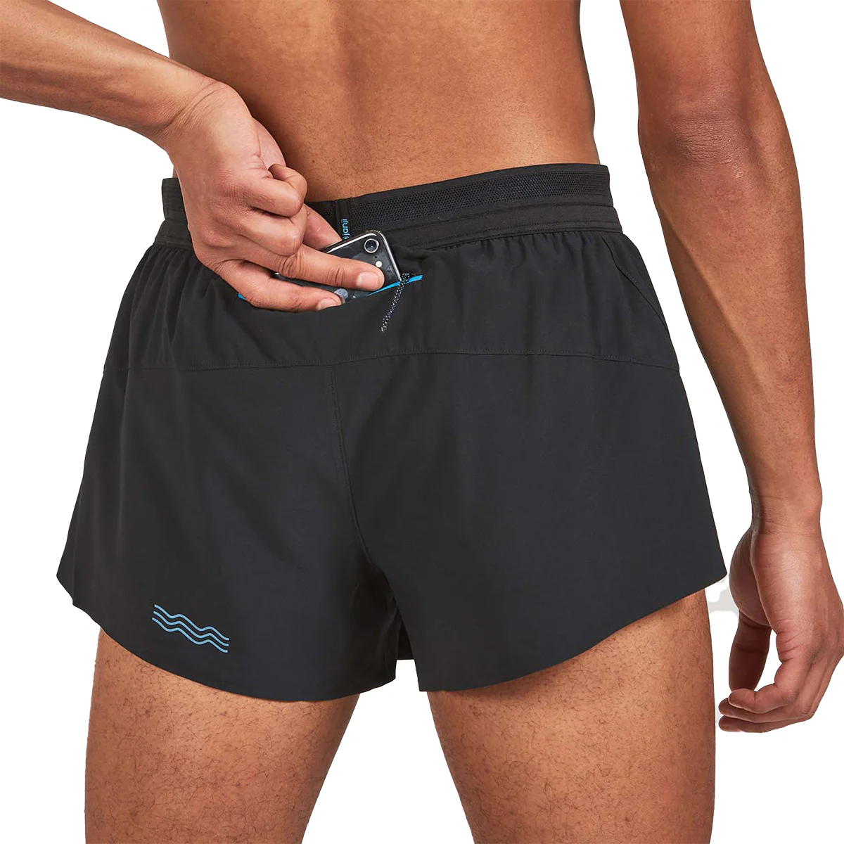 Janji 3" AFO Split Short - Image 6