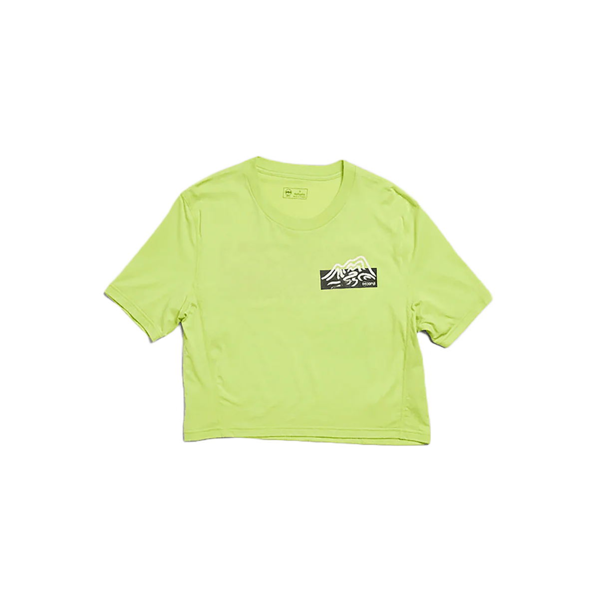 Janji Runterra Bio Boxy GFX Shortsleeve - Image 3