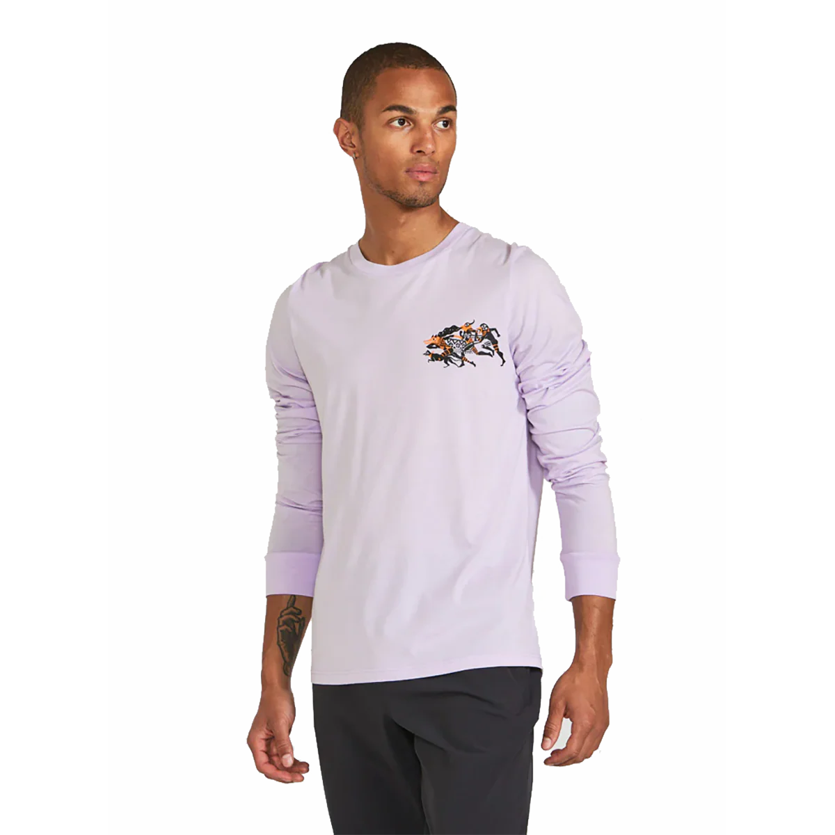 Janji Runterra Bio GFX Longsleeve