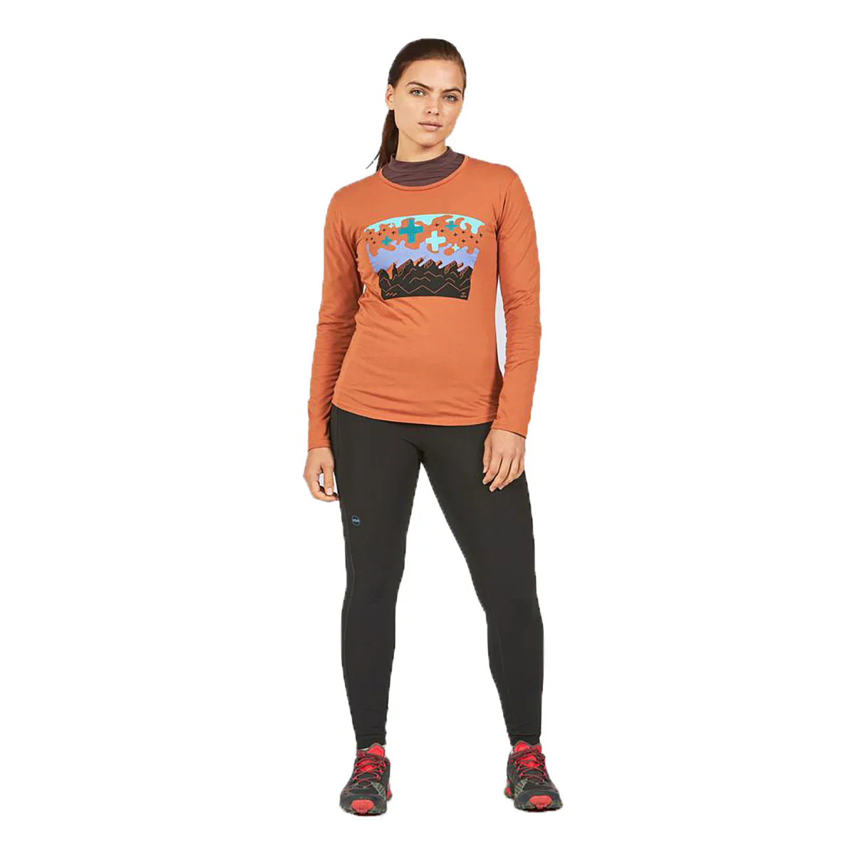 Janji Runterra Bio GFX Longsleeve - Image 10