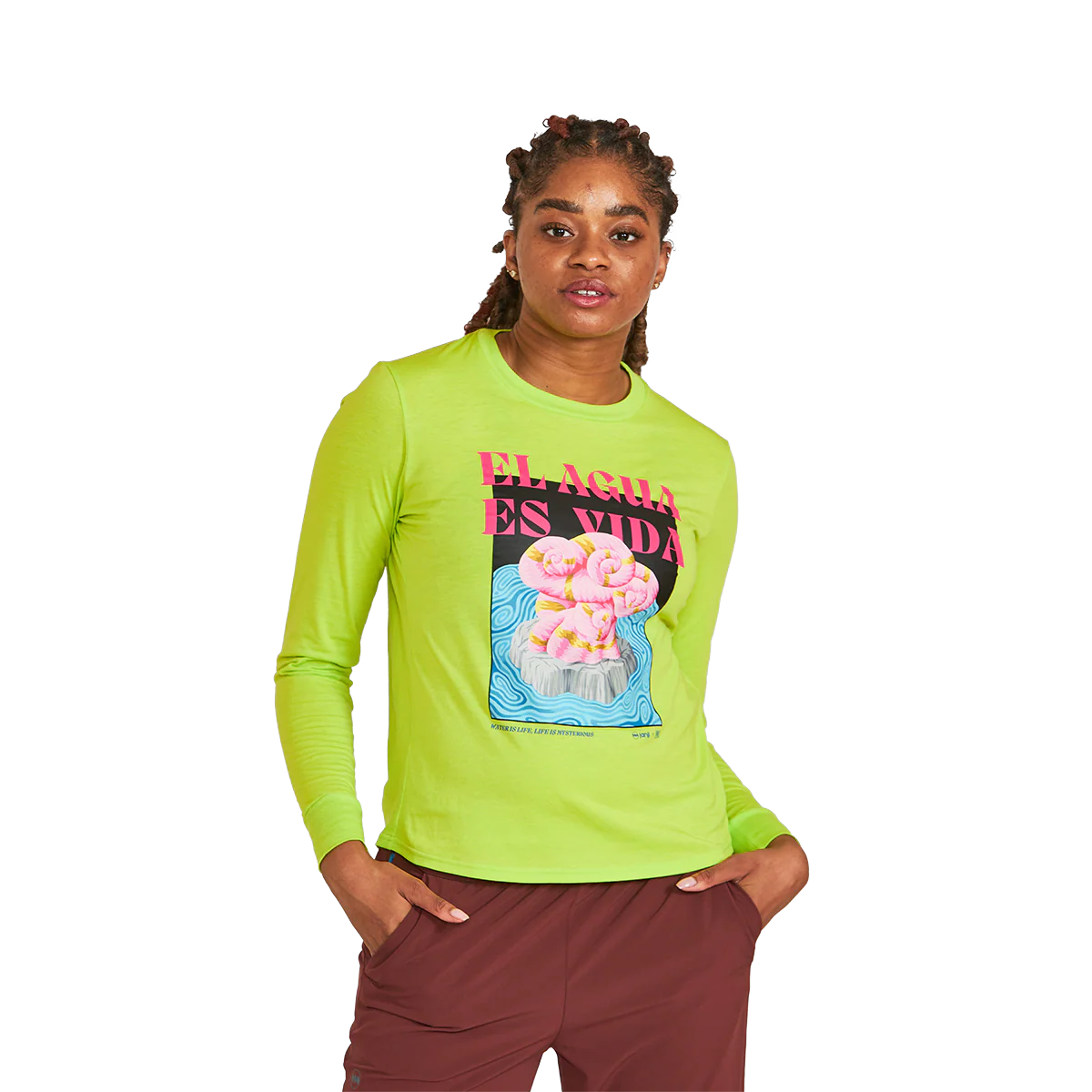 Janji Runterra Bio GFX Longsleeve - Image 11