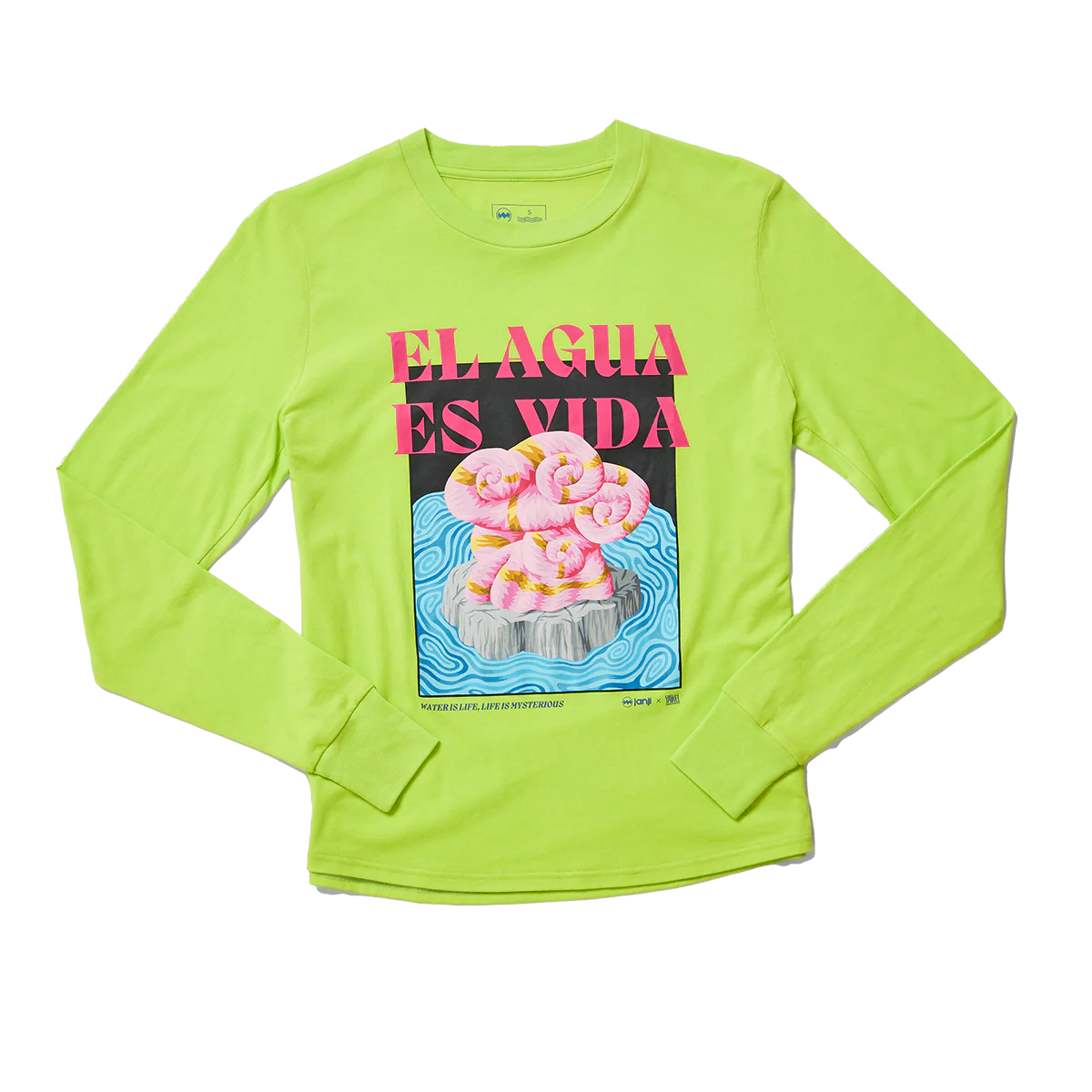 Janji Runterra Bio GFX Longsleeve - Image 13