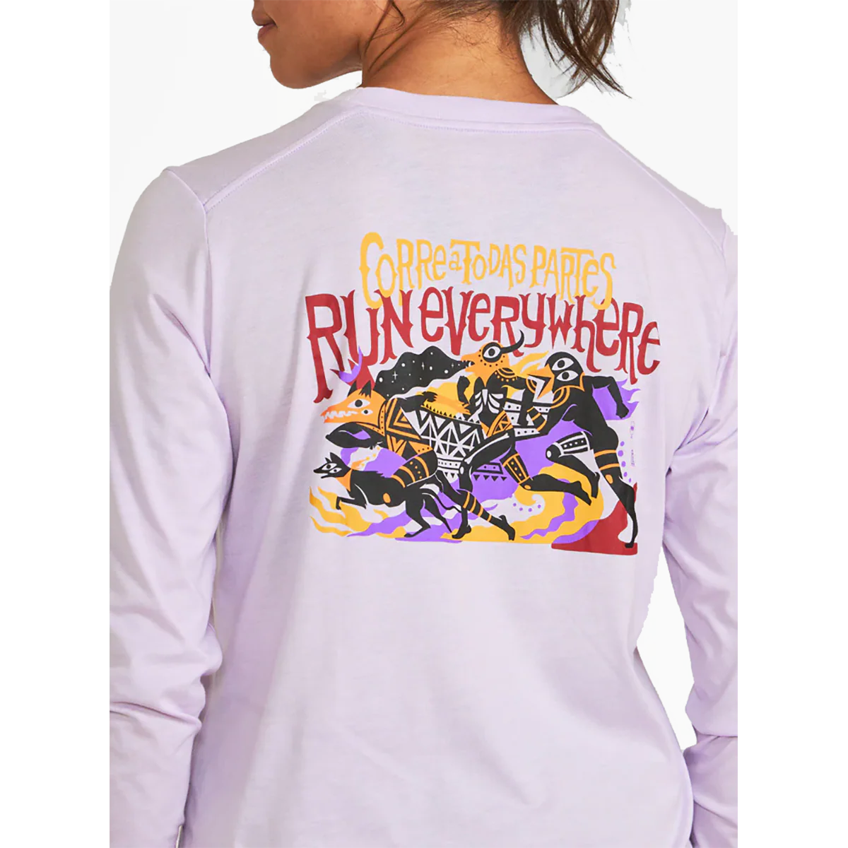 Janji Runterra Bio GFX Longsleeve - Image 3