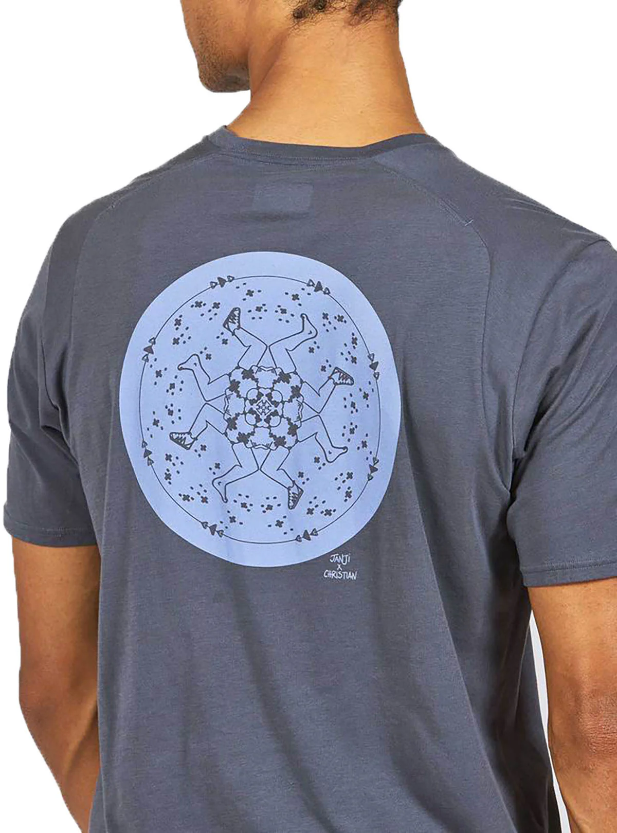 Janji Runterra Shortsleeve - Image 4