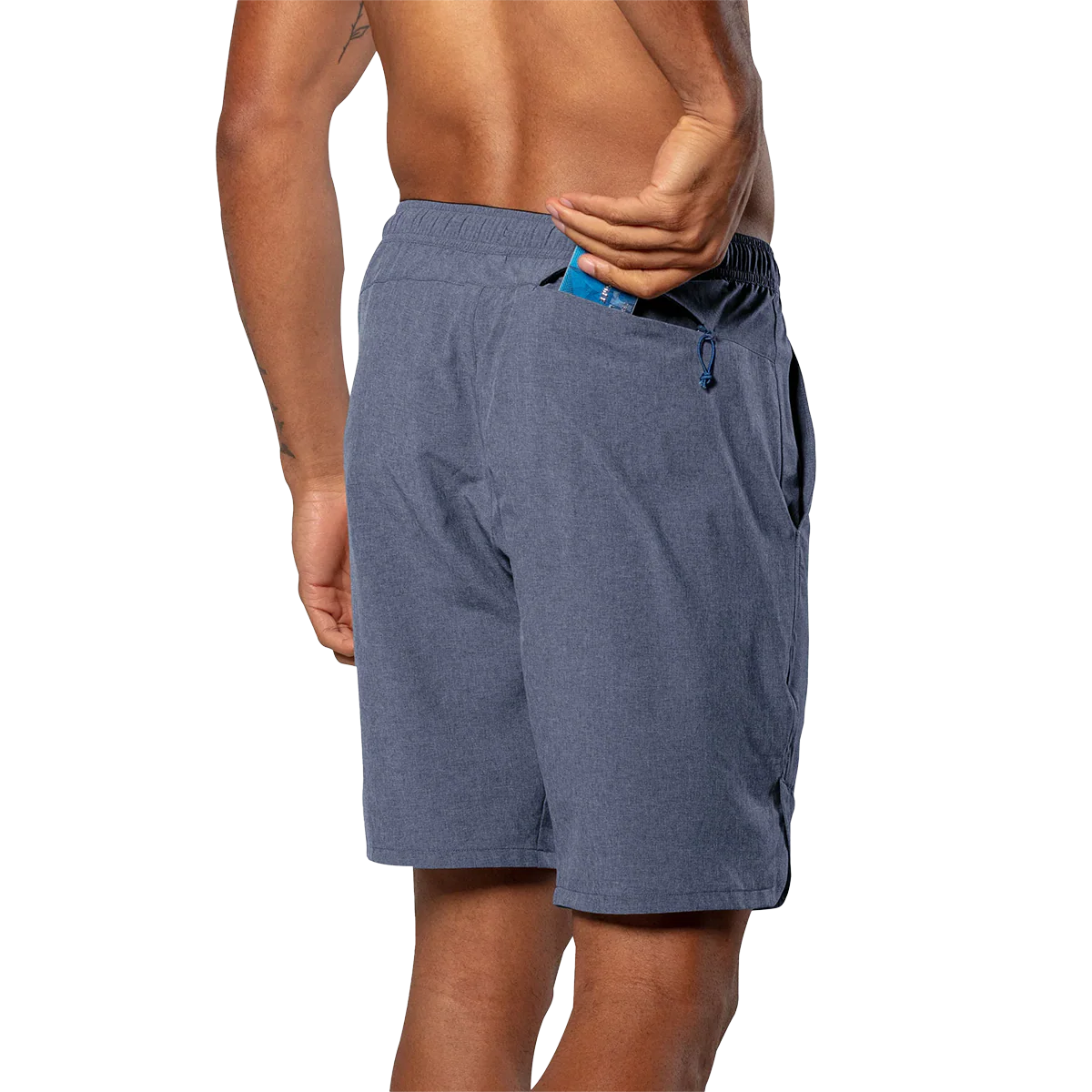 Nathan Essential 9" Unlined Short - Image 7