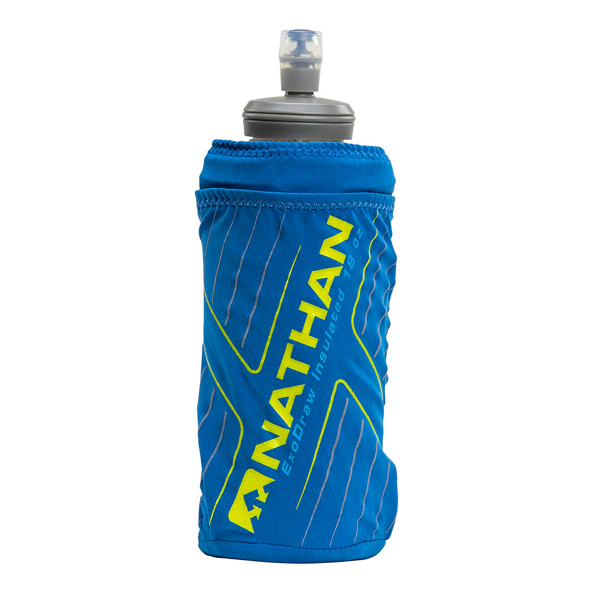 Nathan ExoDraw 2 Insulated 18oz Flask - Image 5