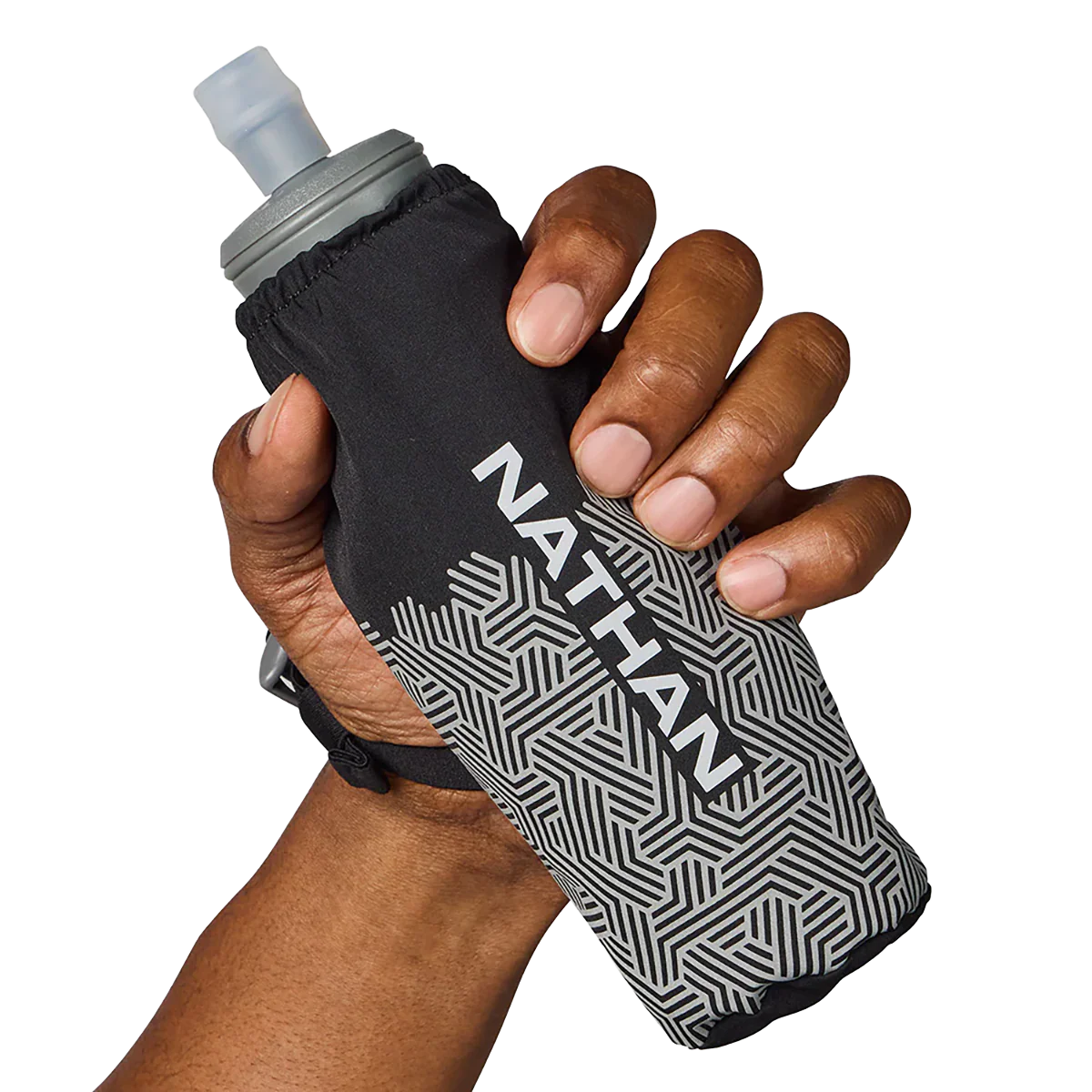 Nathan Hypernight Pinnacle 14 oz Soft Flask - Image 2