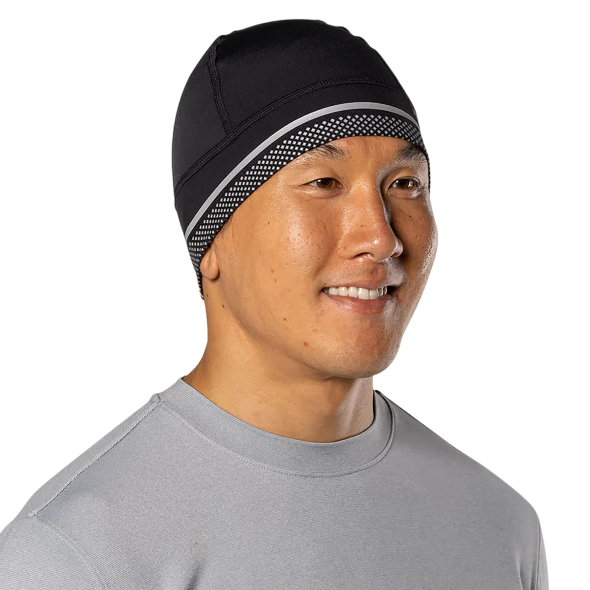 NATHAN HyperNight Reflective Beanie