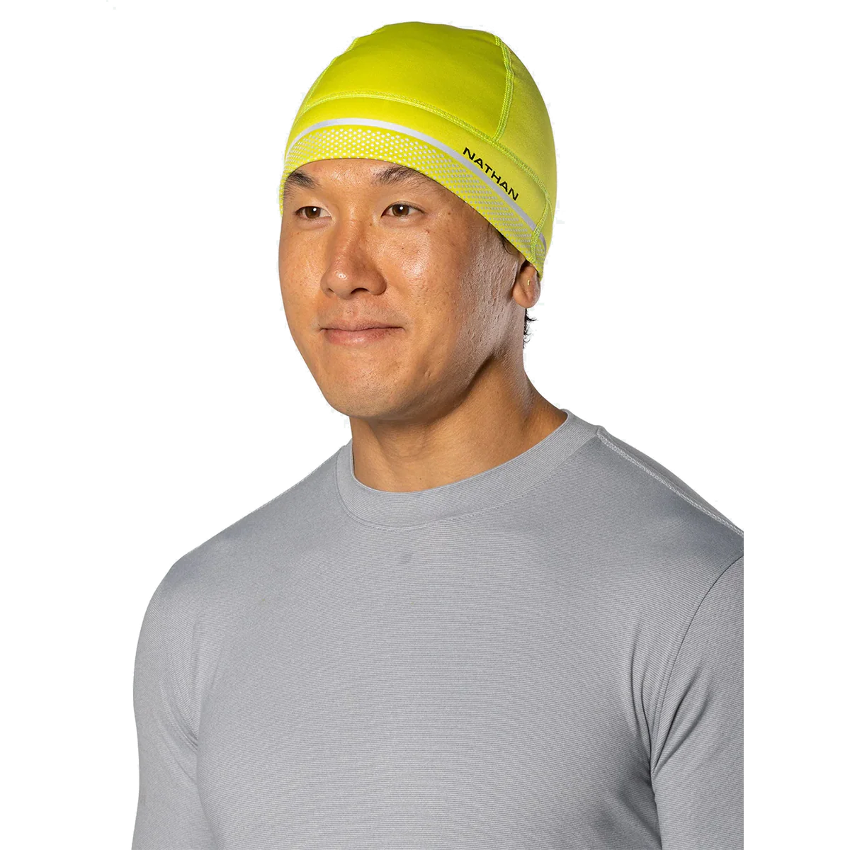 NATHAN HyperNight Reflective Beanie - Image 3