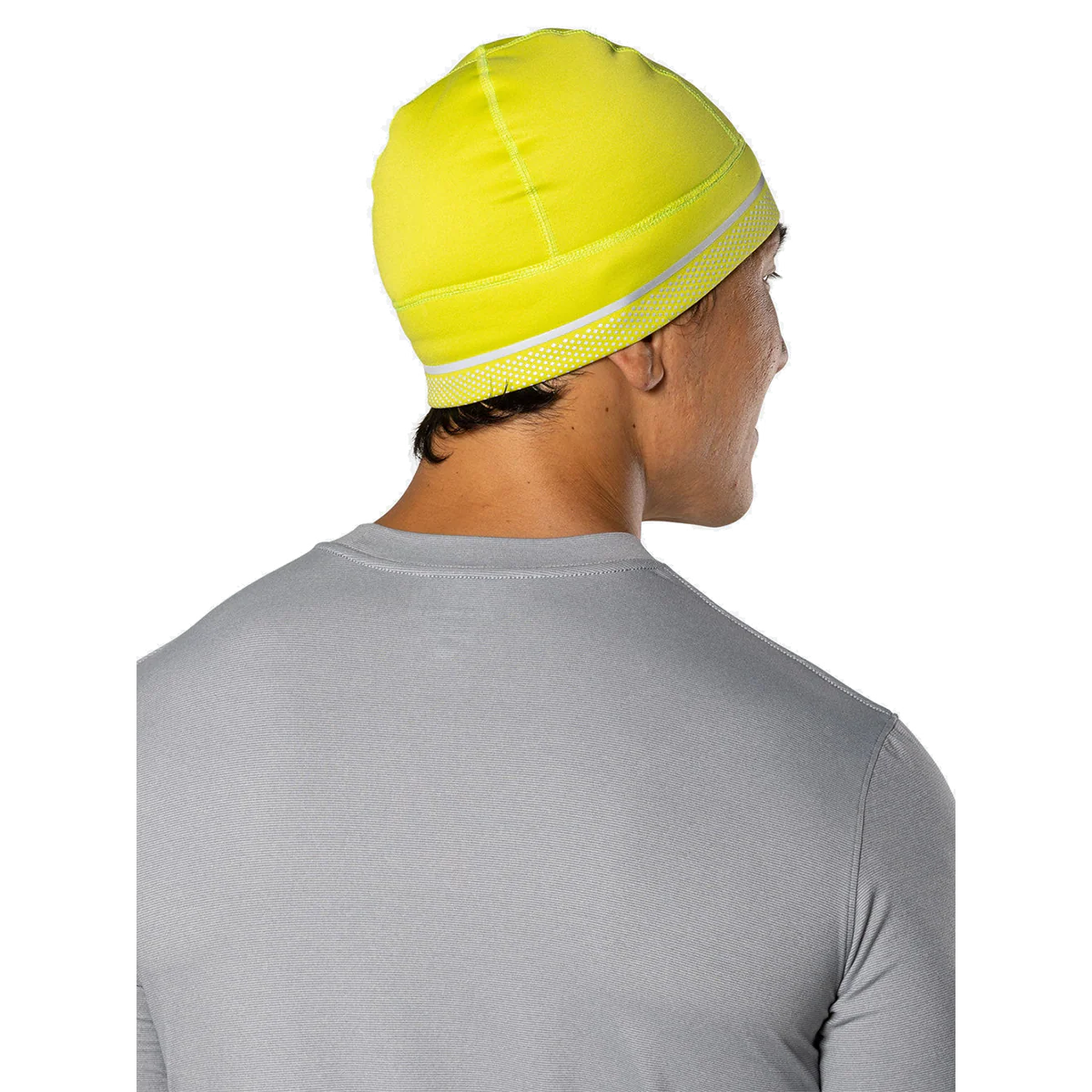 NATHAN HyperNight Reflective Beanie - Image 4