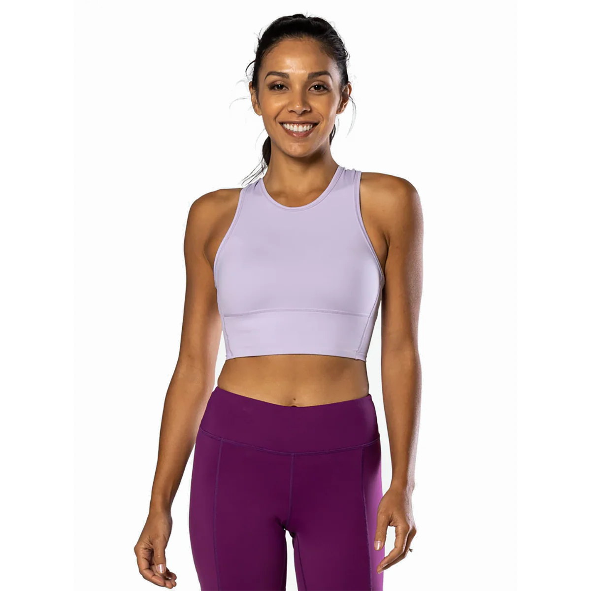 Nathan Interval Crop Top Tank - Image 10