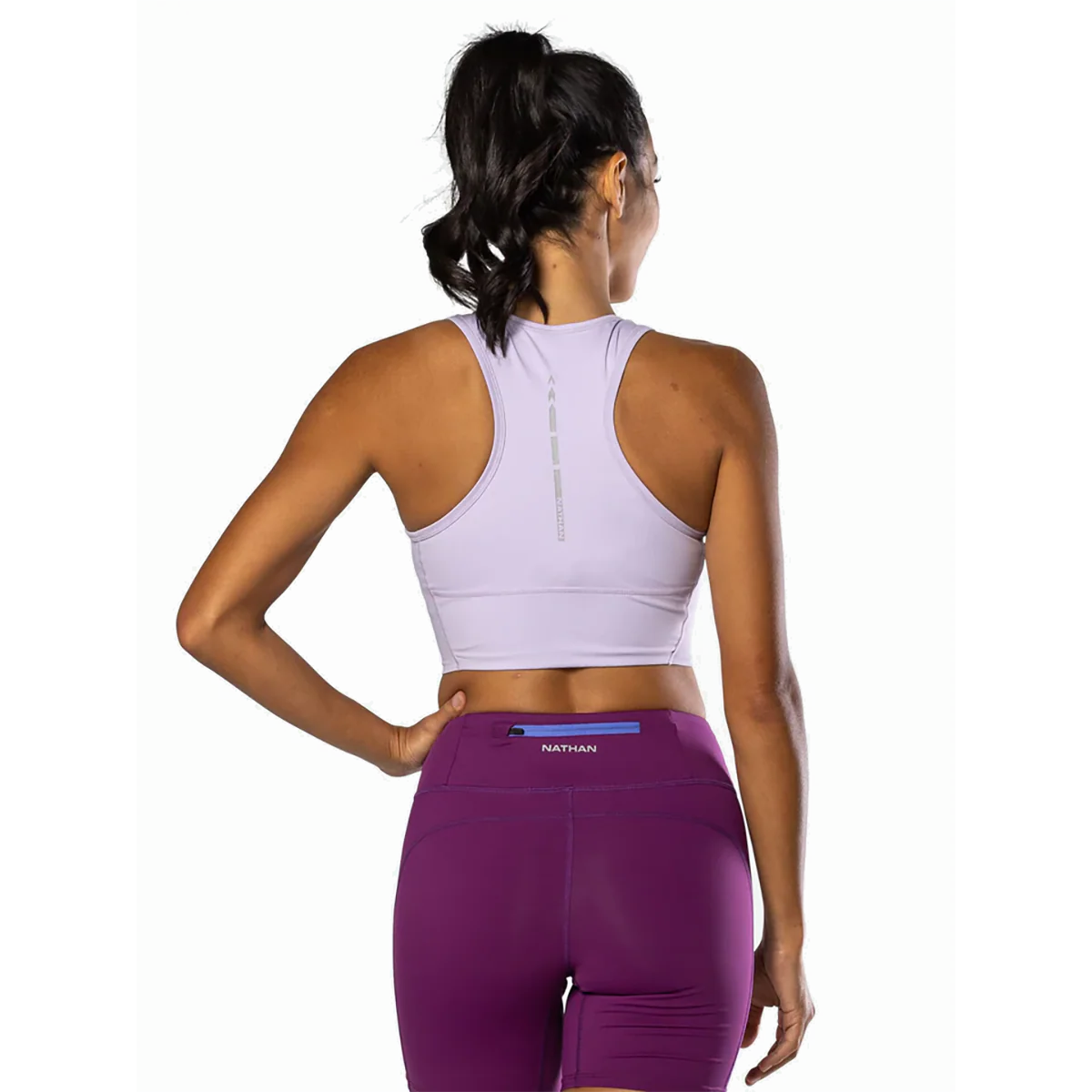 Nathan Interval Crop Top Tank - Image 12