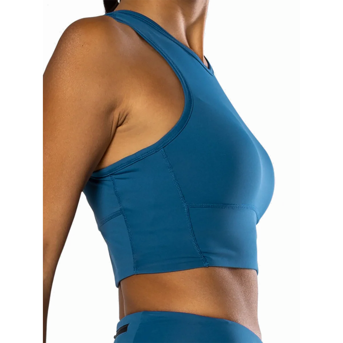 Nathan Interval Crop Top Tank - Image 15