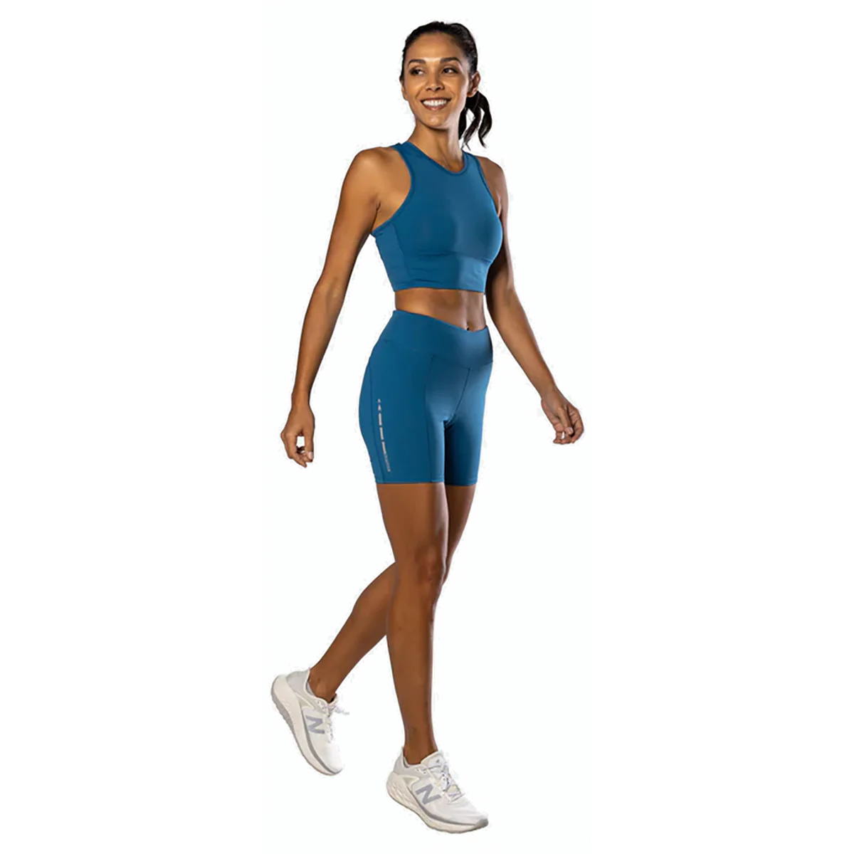 Nathan Interval Crop Top Tank - Image 17