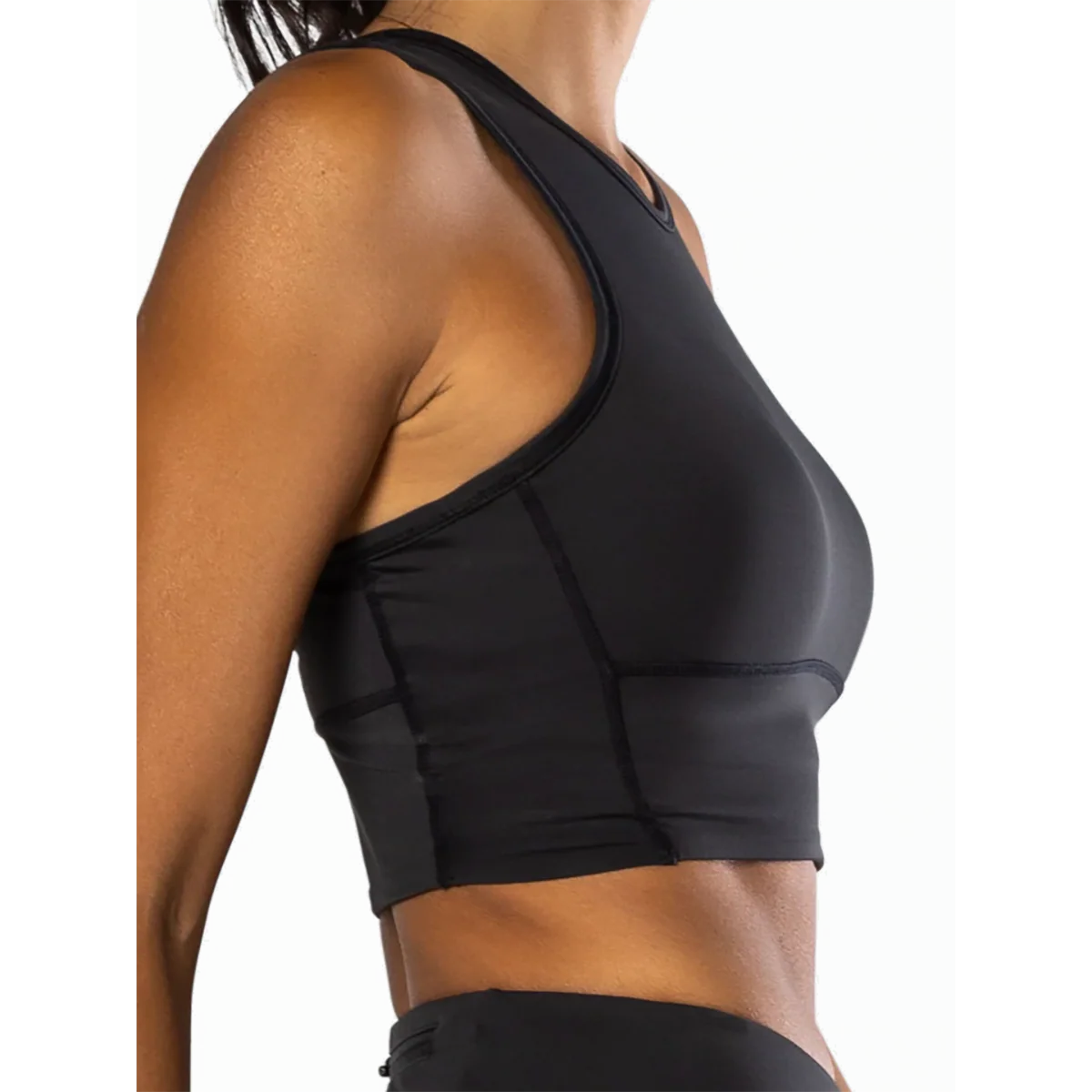 Nathan Interval Crop Top Tank - Image 2