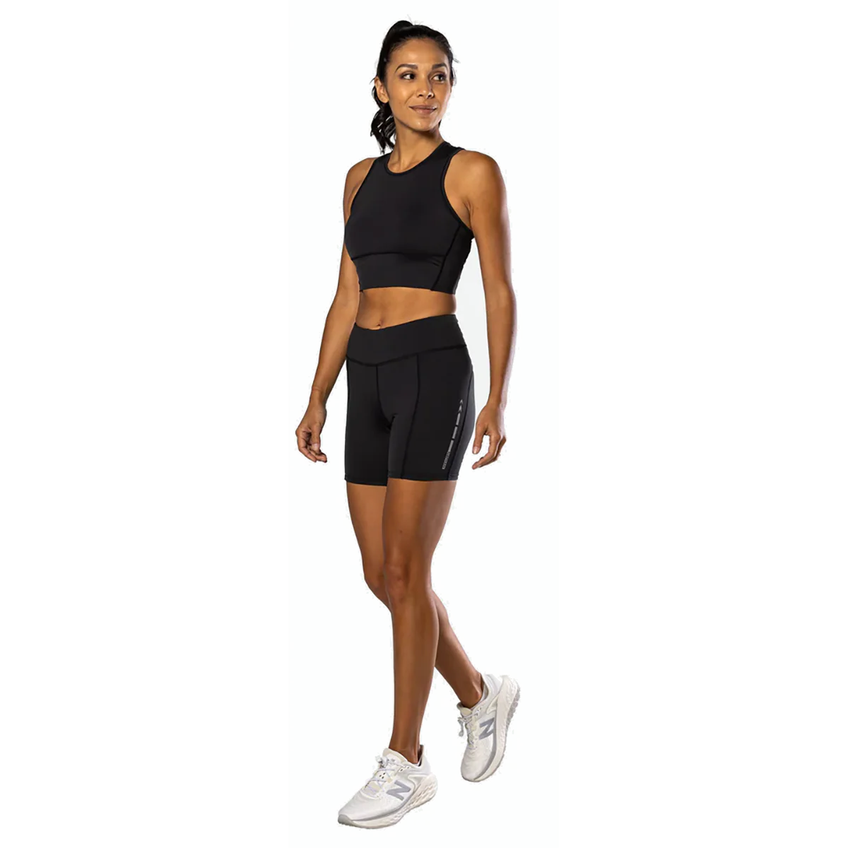 Nathan Interval Crop Top Tank - Image 4