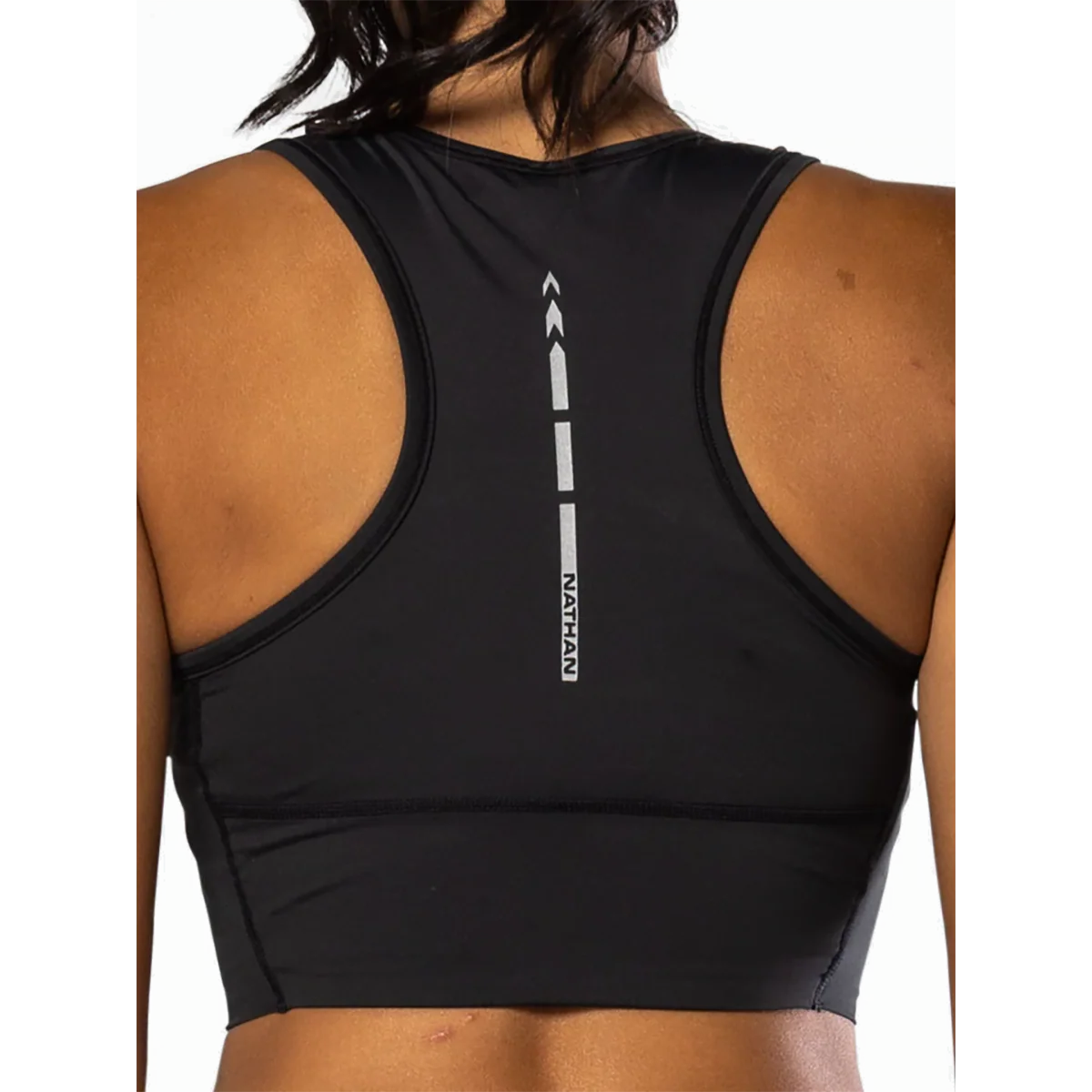 Nathan Interval Crop Top Tank - Image 5