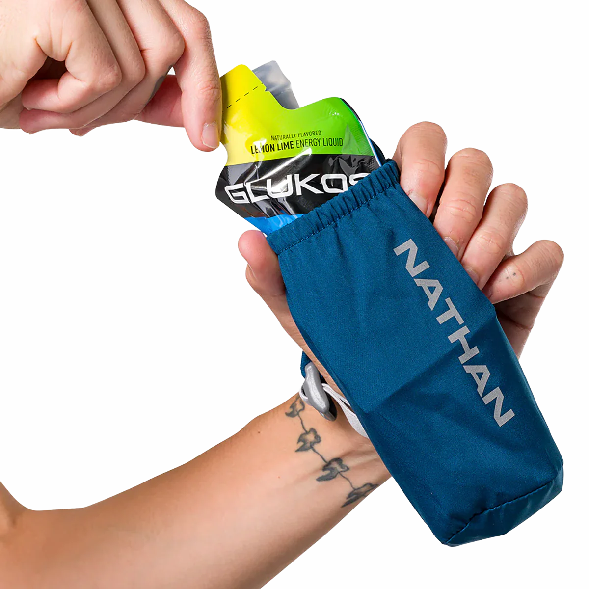 Nathan Pinnacle 14oz Soft Flask - Image 23
