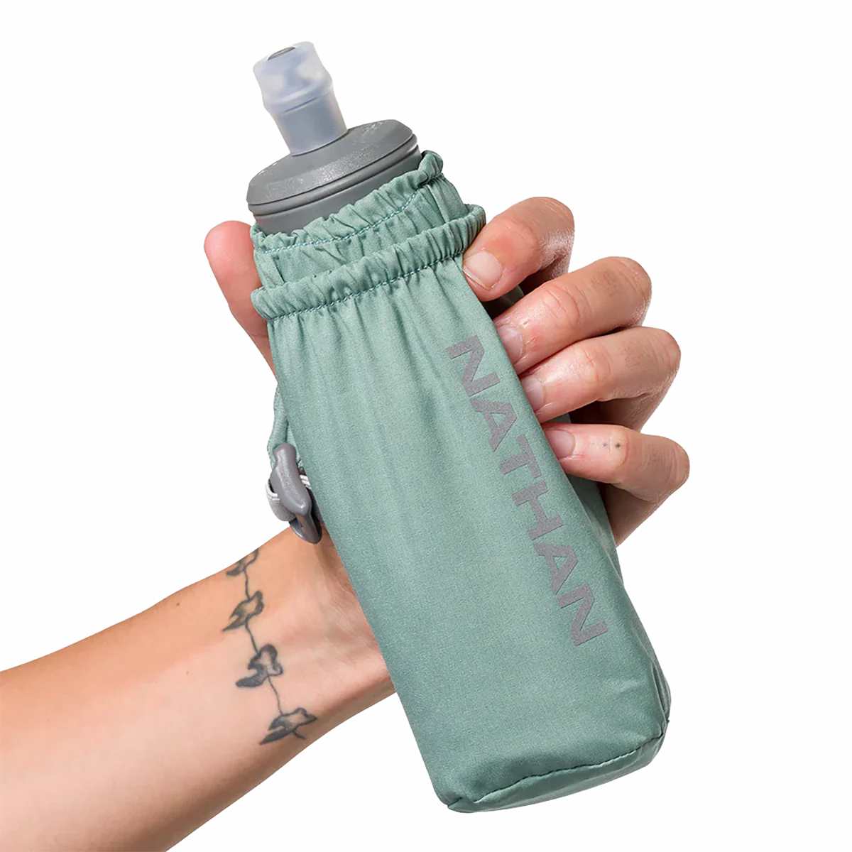 Nathan Pinnacle 14oz Soft Flask - Image 3