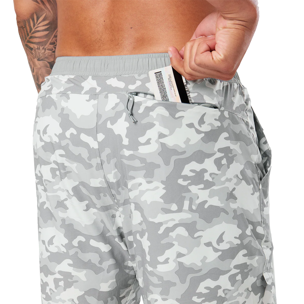 Nathan Printed Essential 7" Short - Image 14