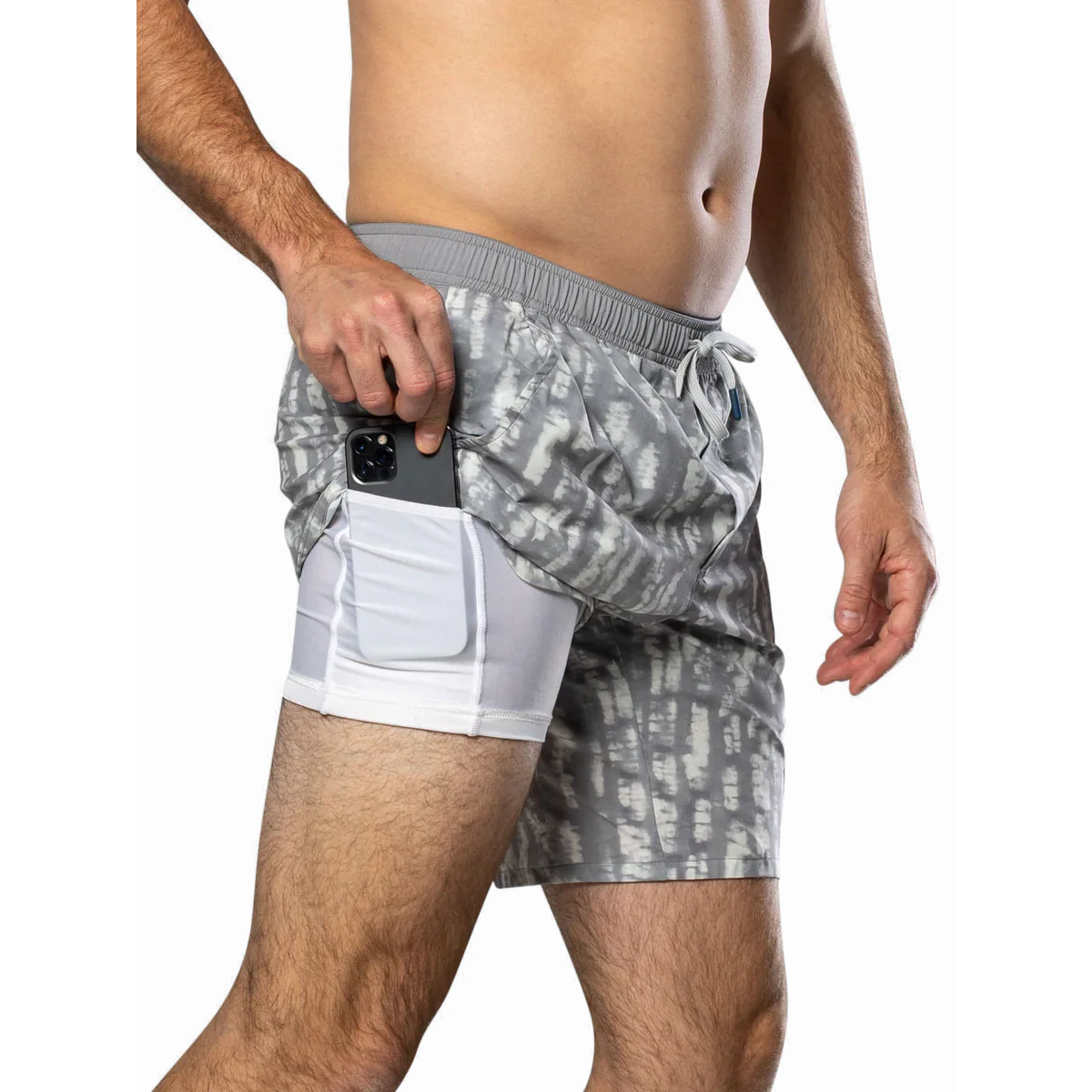 Nathan Printed Essential 7" Short - Image 19