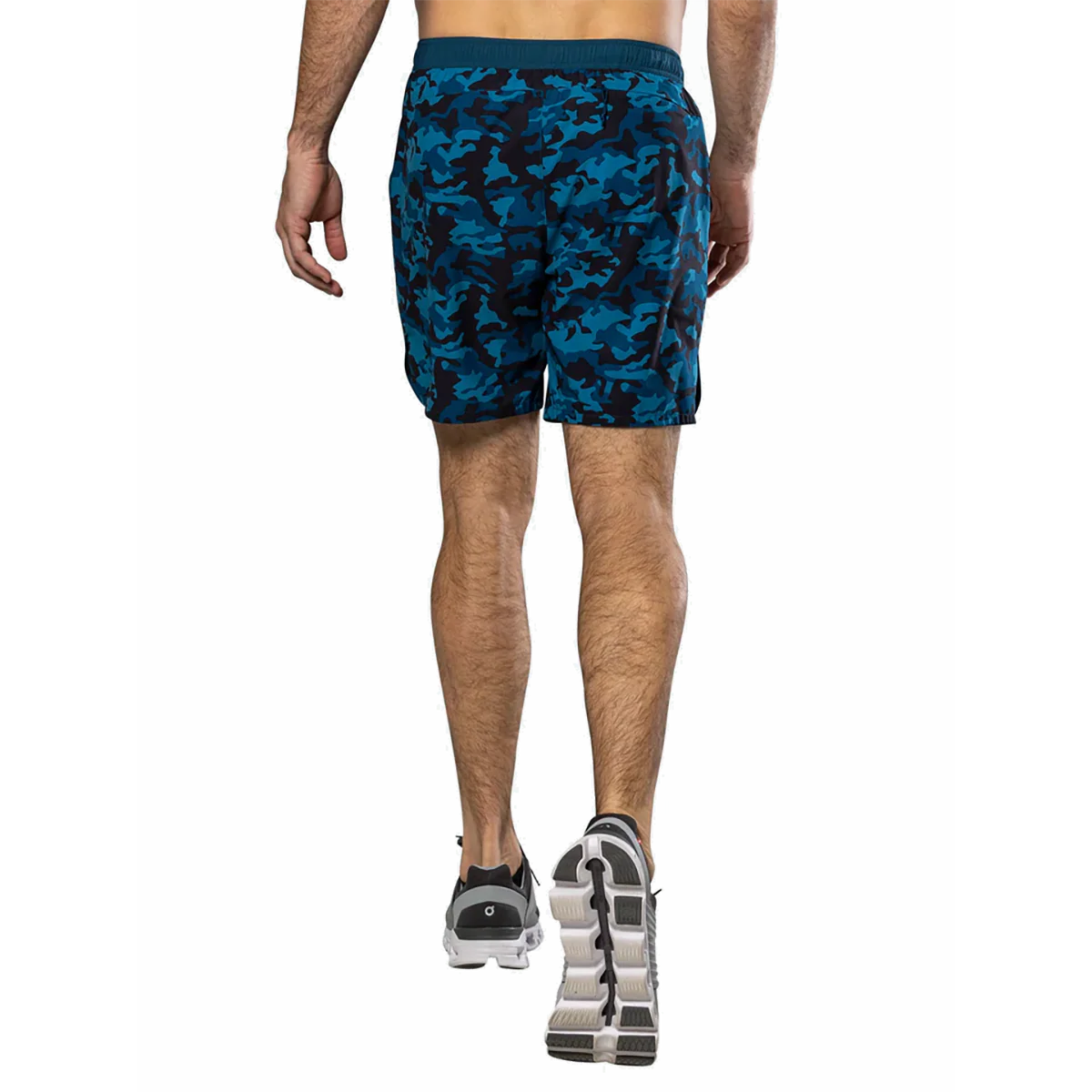 Nathan Printed Essential 7" Short - Image 2