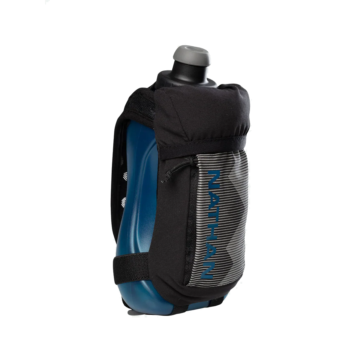 Nathan Quick Squeeze 18oz Vapor