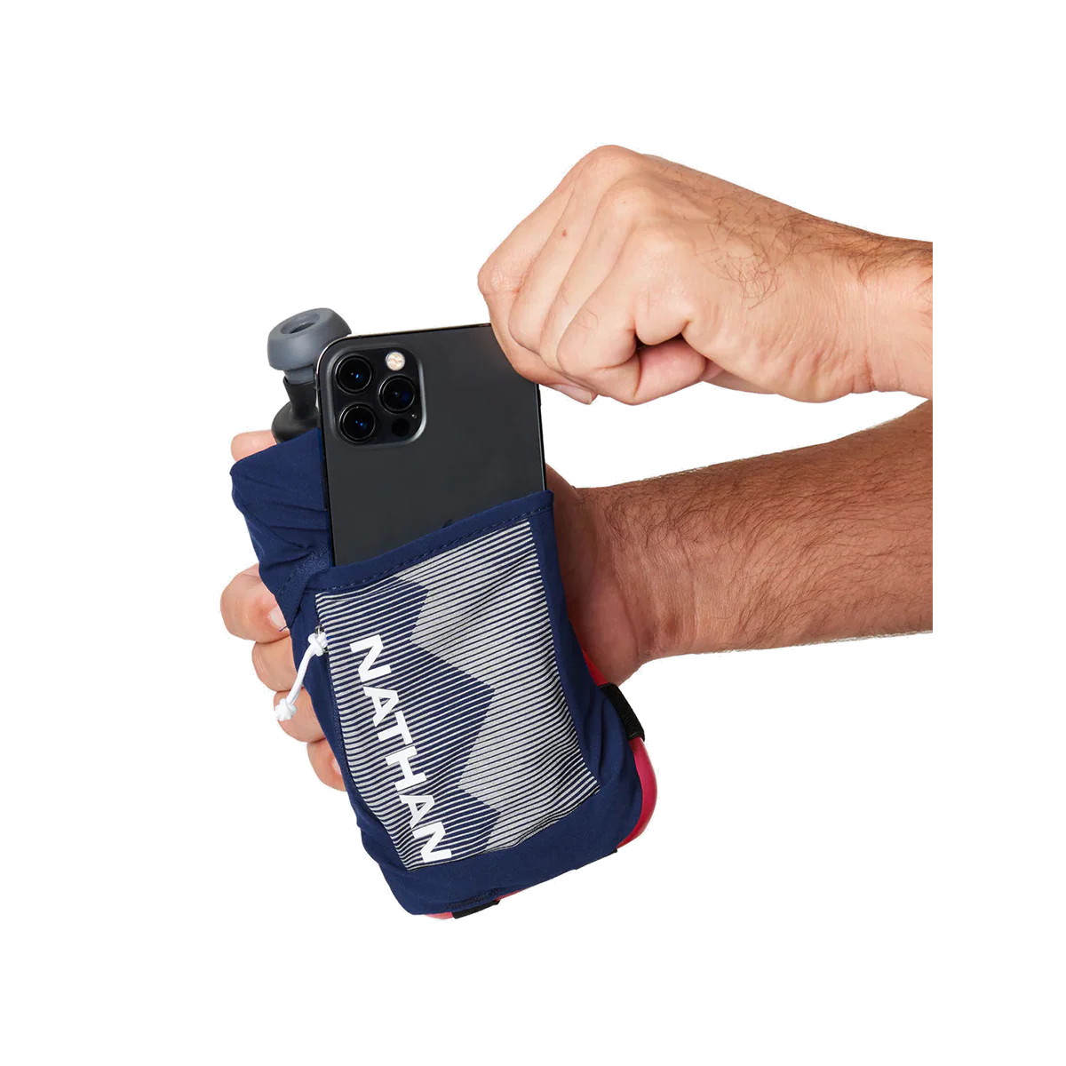 Nathan Quick Squeeze 18oz Vapor - Image 10