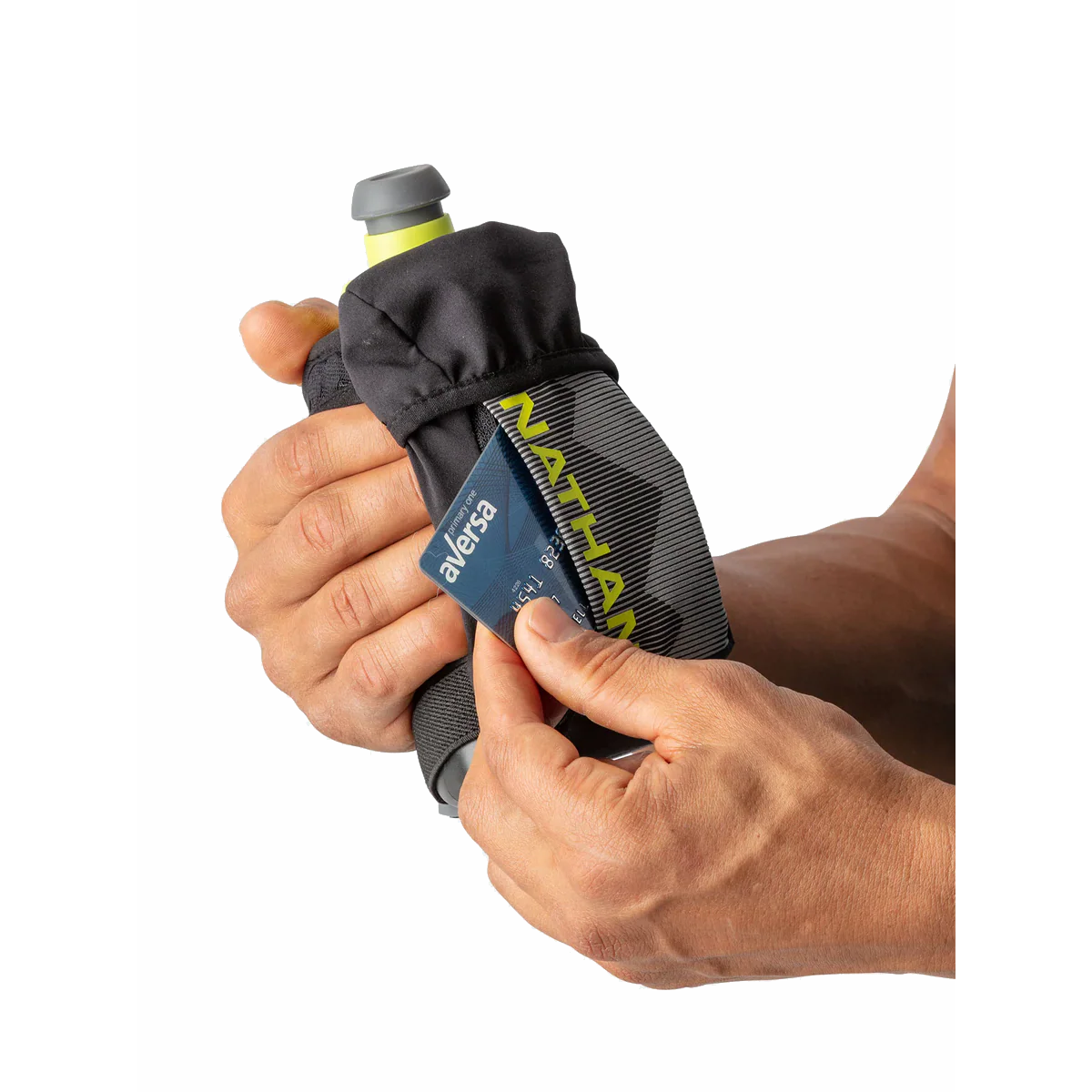 Nathan Quick Squeeze 12oz Vapor - Image 3