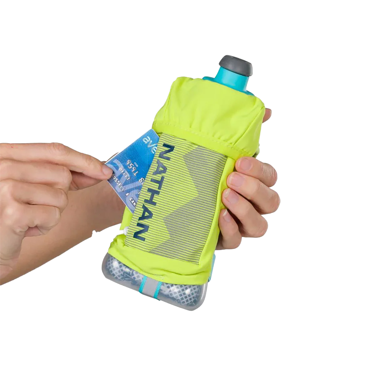 Nathan Quick Squeeze Plus Insulated 12oz - Image 17