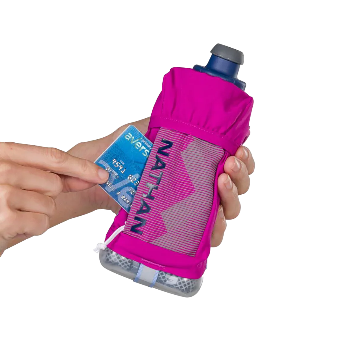 Nathan Quick Squeeze Plus Insulated 12oz - Image 23