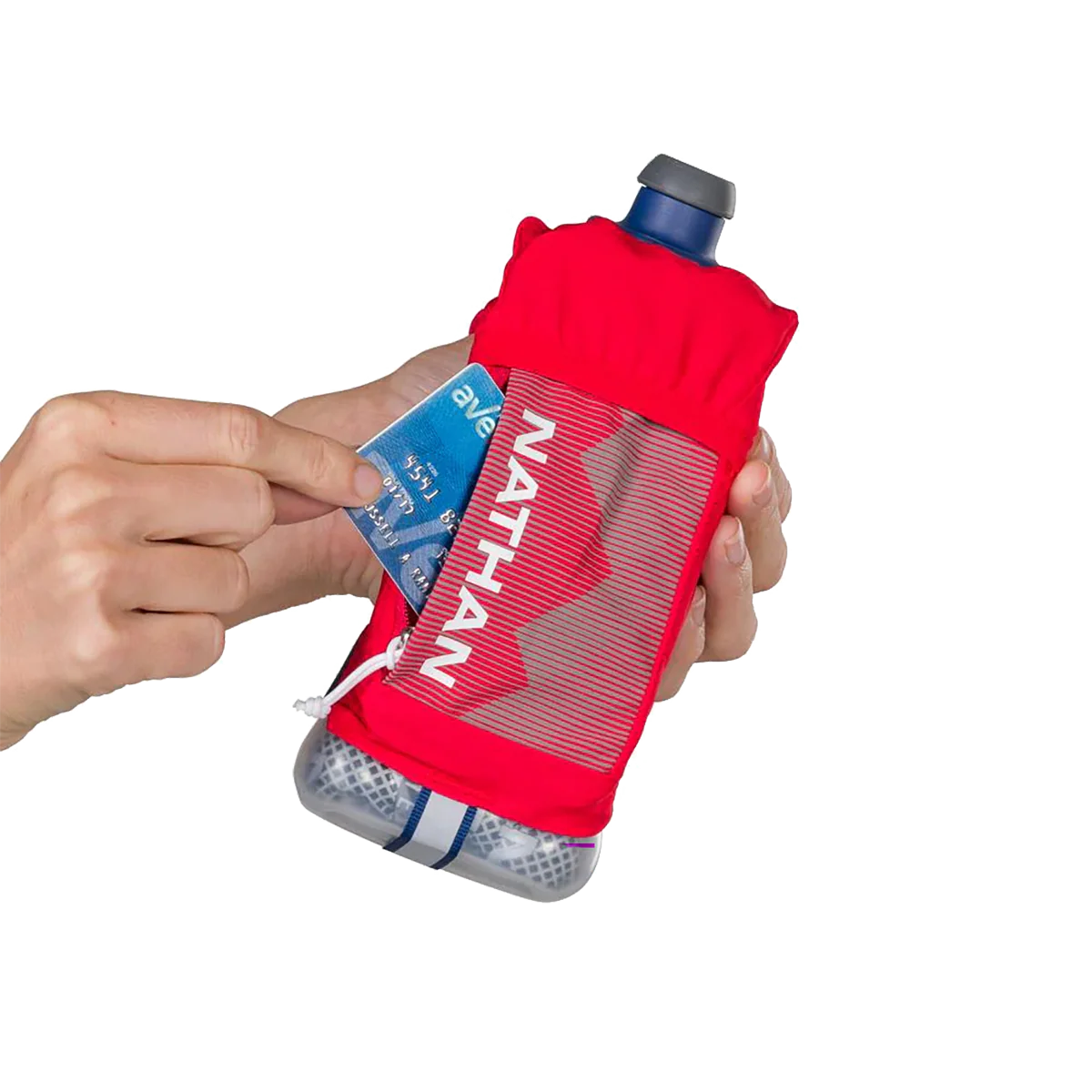 Nathan Quick Squeeze Plus Insulated 12oz - Image 5