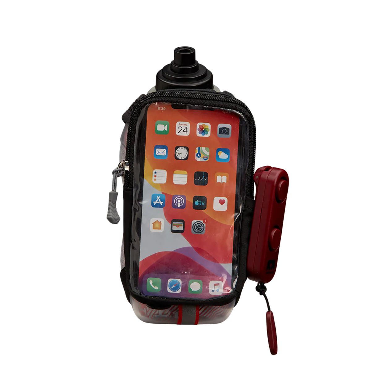 Nathan SaferRun Ripcord Siren Speedview 18oz - Image 3
