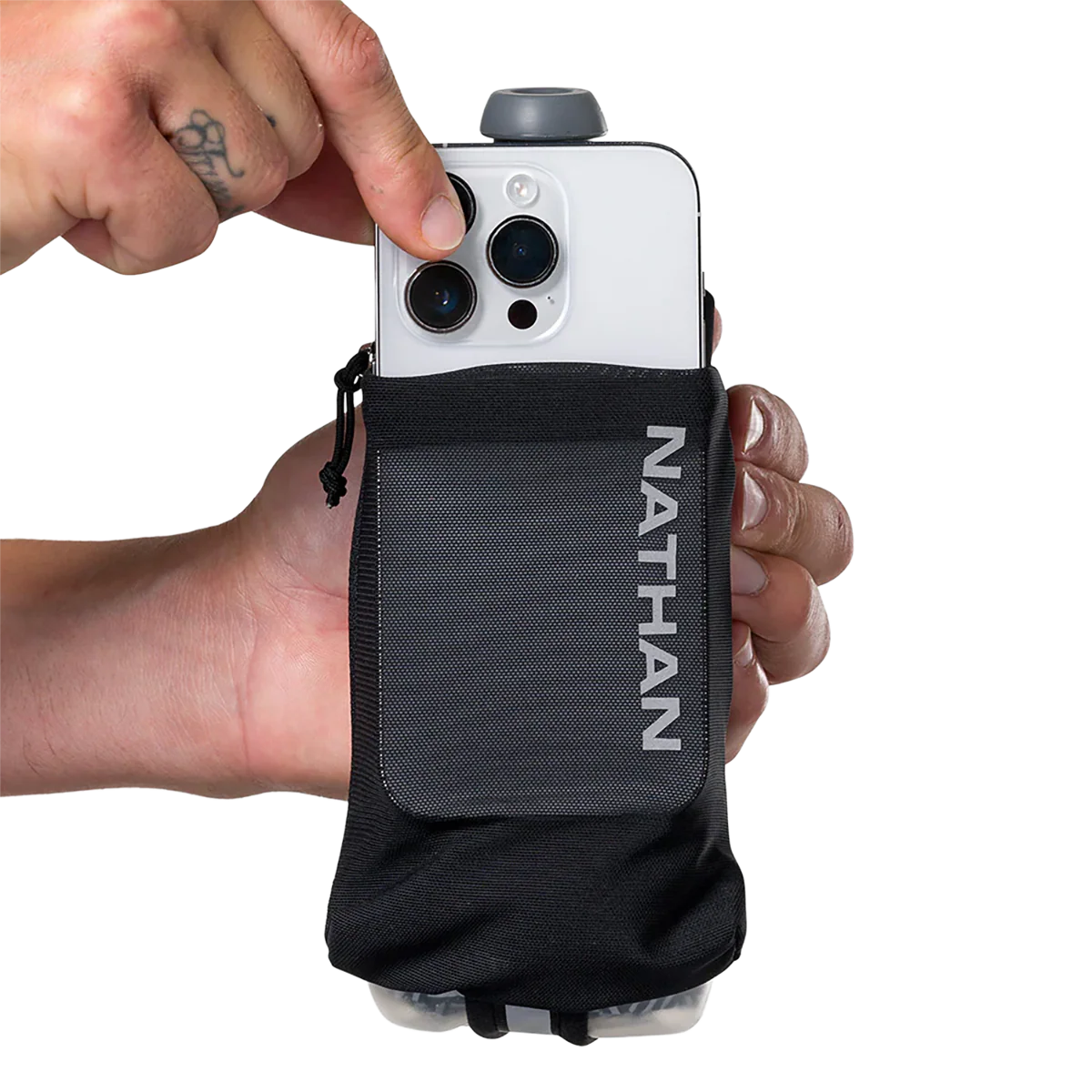 Nathan SpeedDraw 2 12oz Ins. Flask - Image 10