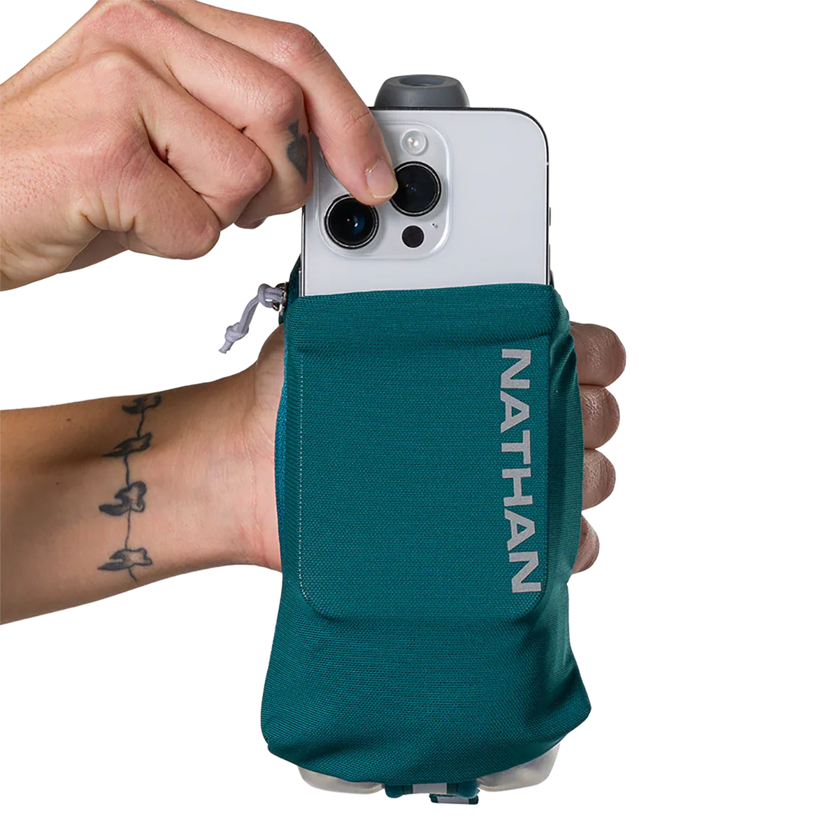 Nathan SpeedDraw 2 12oz Ins. Flask - Image 24