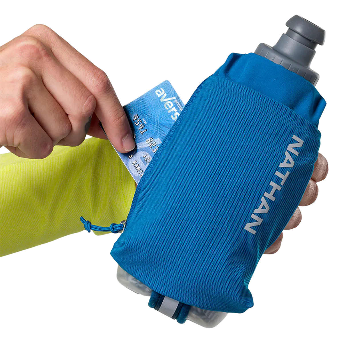 Nathan SpeedDraw 2 12oz Ins. Flask - Image 6