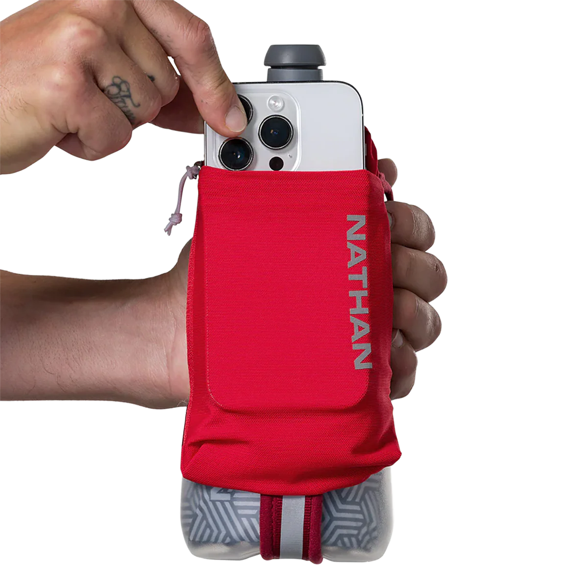 Nathan SpeedDraw 2 18oz Ins. Flask - Image 12