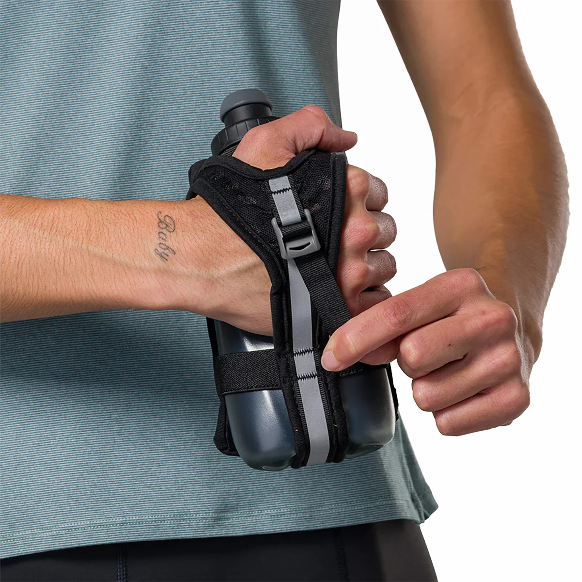 Nathan SpeedDraw 2 18oz Ins. Flask - Image 6
