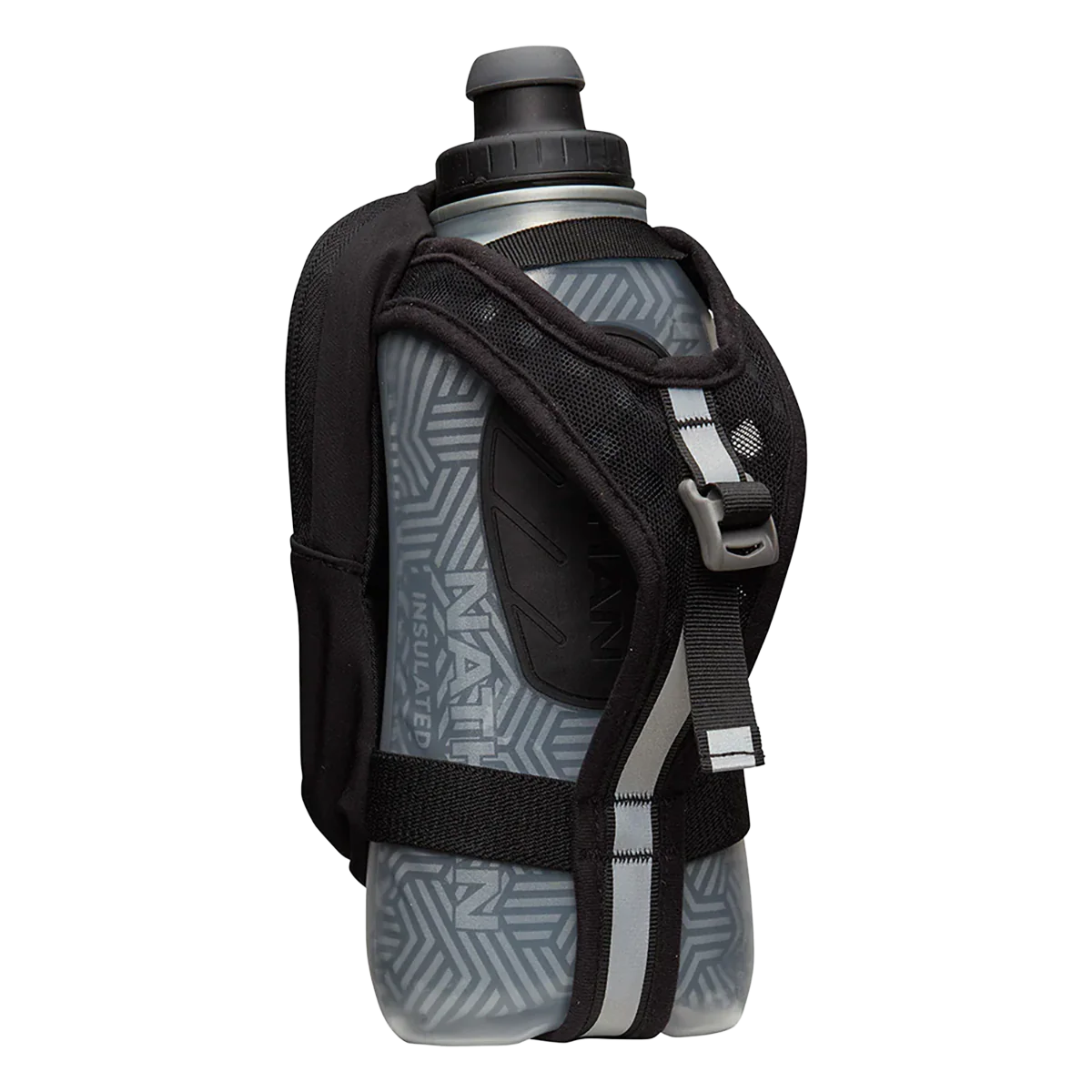 Nathan SpeedDraw 2 View 18oz Ins. Flask - Image 2