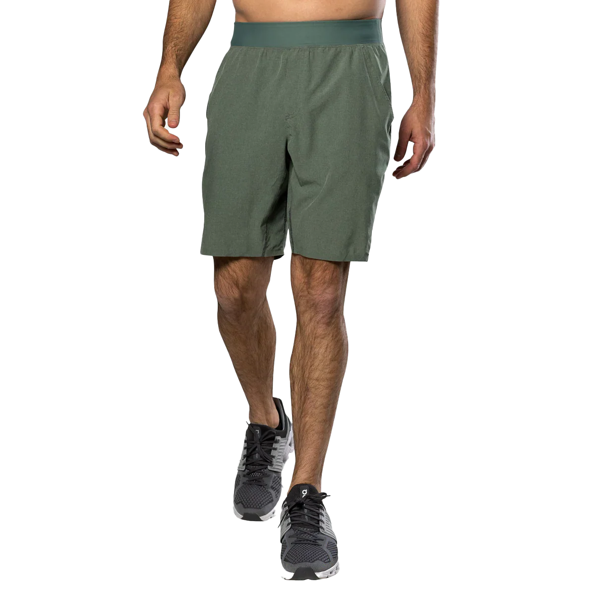 Nathan Stride Training Short - Image 4