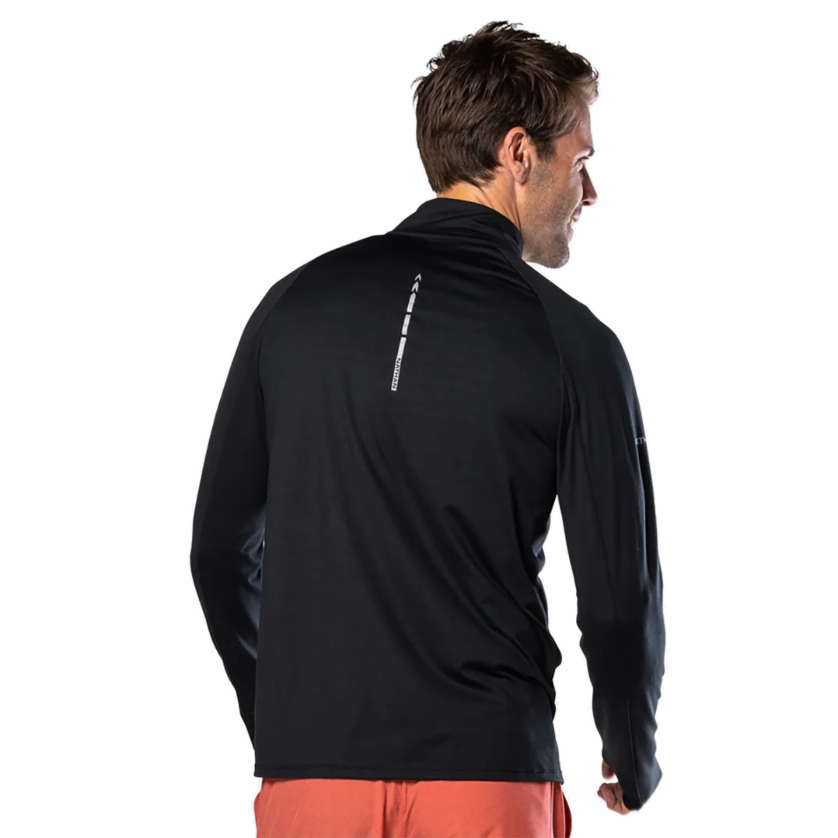 Nathan Tempo 1/4 Zip 2.0 Longsleeve - Image 2