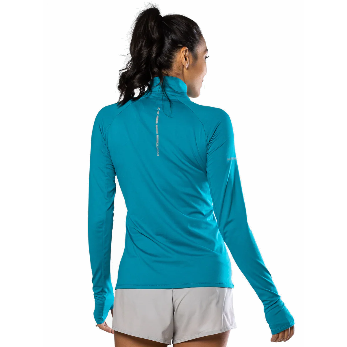 Nathan Tempo 1/4 Zip 2.0 Longsleeve - Image 8