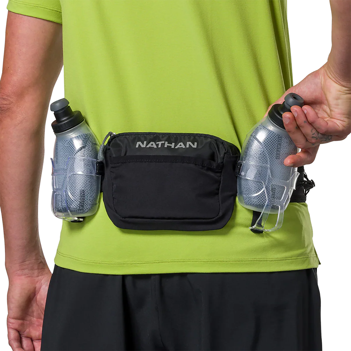 Nathan Trail Mix Plus 2 Hydration Belt - Image 3