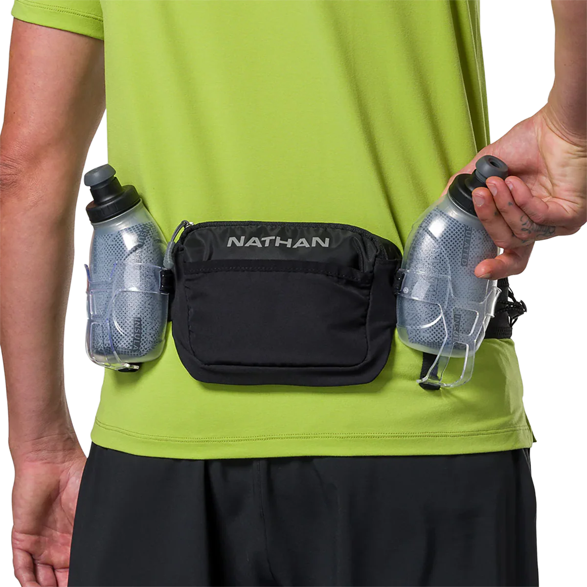 Nathan Trail Mix Plus 3.0 Insulated Hydration Belt - Image 16
