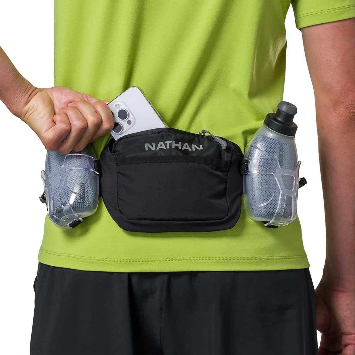 Nathan Trail Mix Plus 3.0 Insulated Hydration Belt - Image 17