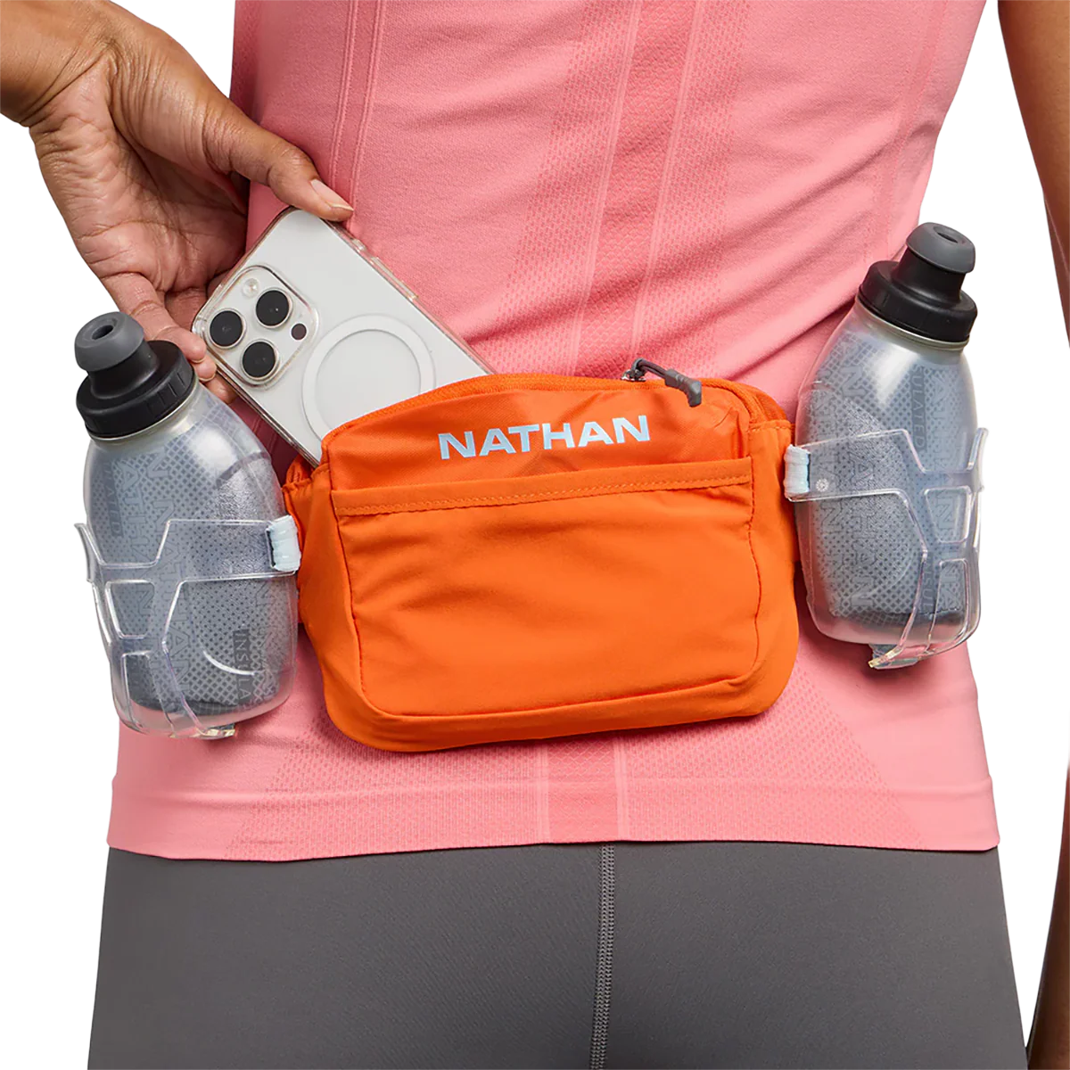 Nathan Trail Mix Plus 3.0 Insulated Hydration Belt - Image 22