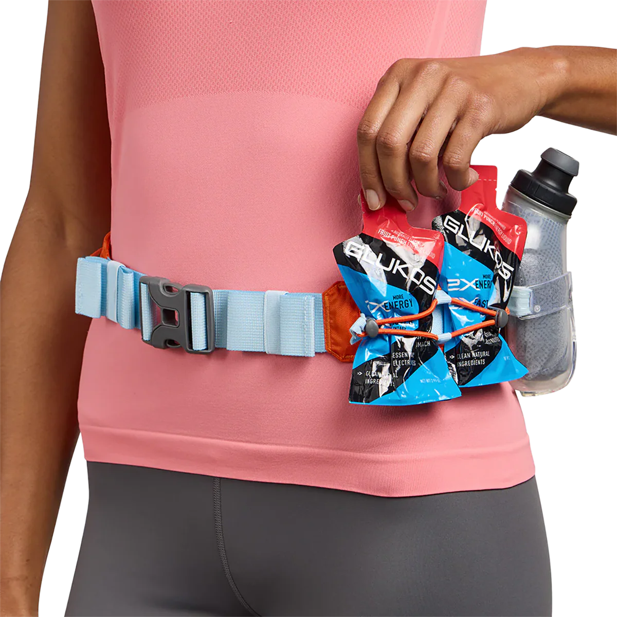 Nathan Trail Mix Plus 3.0 Insulated Hydration Belt - Image 23
