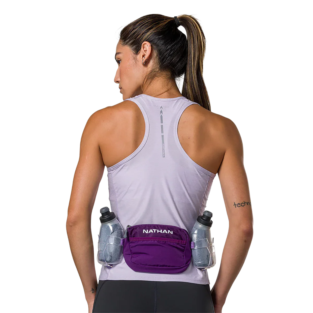 Nathan Trail Mix Plus 3.0 Insulated Hydration Belt - Image 8