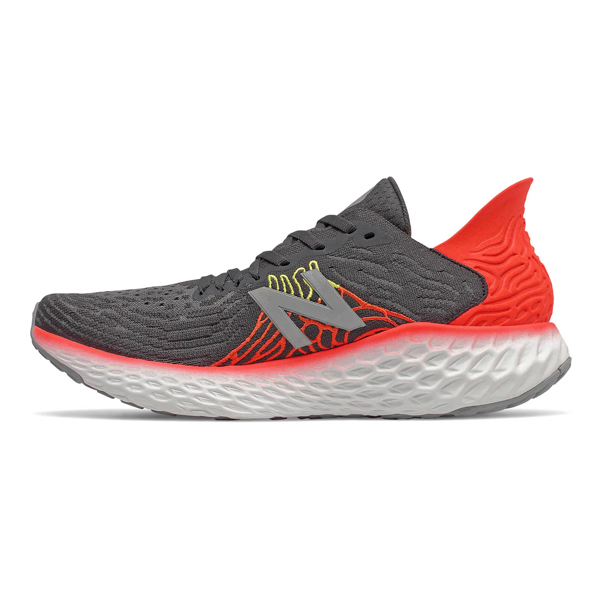 New Balance 1080 V10 - Phantom - Neo Flame - Image 2
