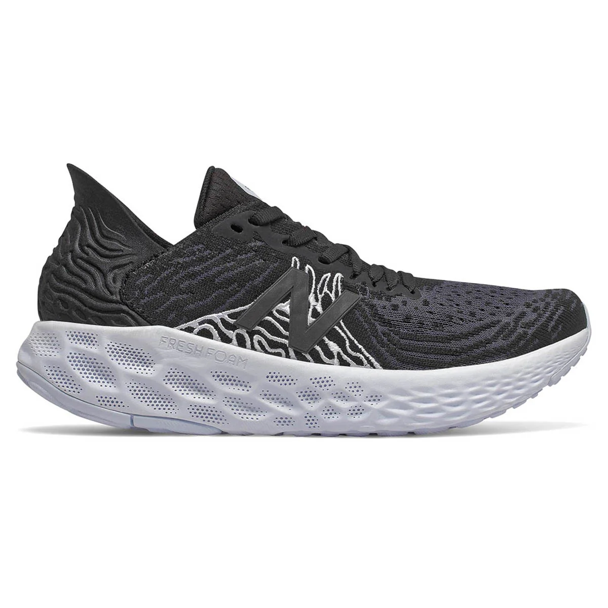 New Balance 1080 V10 - Black - Outerspace